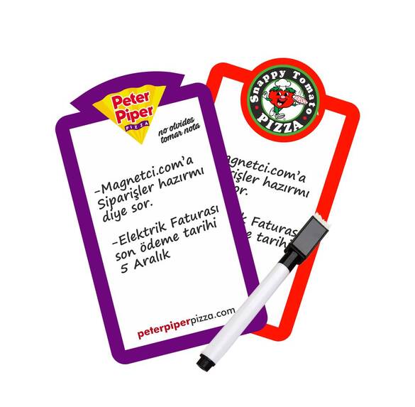 YAZ-SİL MAGNET MODELLERİ (SEKTÖR BAZLI)